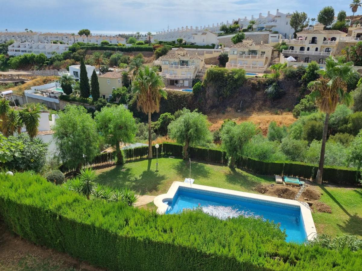 Casa Vistas Del Mar Villa Sitio de Calahonda Dış mekan fotoğraf