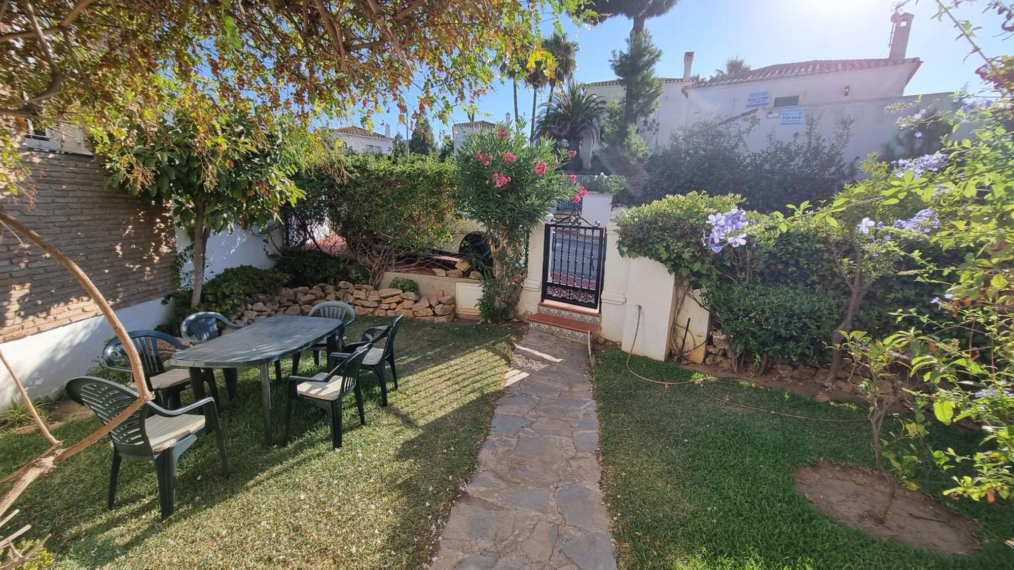Casa Vistas Del Mar Villa Sitio de Calahonda Dış mekan fotoğraf